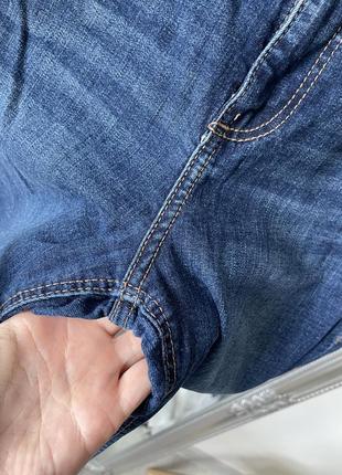Укороченные джинсы skinny на завышенной талии mango8 фото