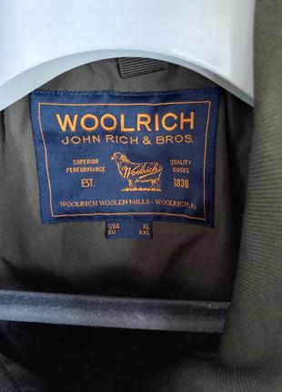 Woolrich парка куртка ветровка2 фото