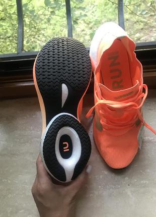 SACAI × NIKE BLAZER LOW MAGMA ORANGE 31cm