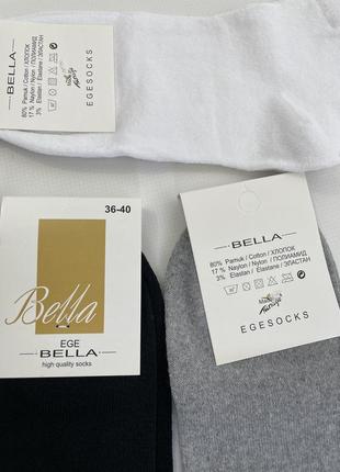 Новые женские короткие носки2 фото