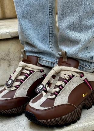 126583899 Jacquemus x nike air humara brown 2750 sneaker news x sneakerpedia presents dj