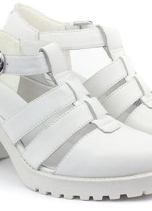 Женские босоножки на каблуке vagabond  39р.кожа vw4801