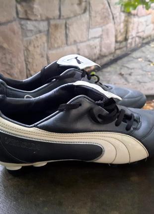 Чоловічі спортивні бутси puma.