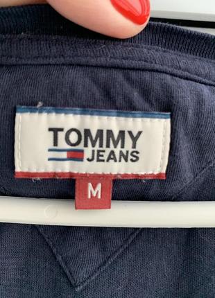 Футболка Tommy jeans7 фото