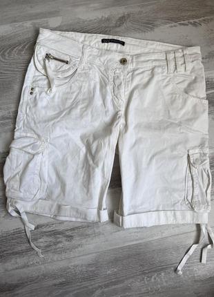Шорти з кишенями vintage