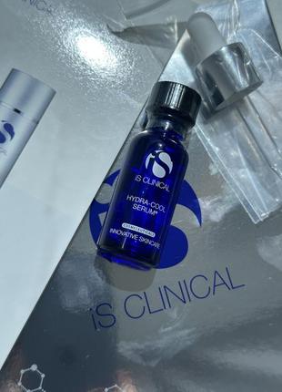 Is clinical hydra-cool serum - зволожуюча сироватка для обличчя1 фото