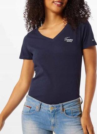 Футболка Tommy jeans