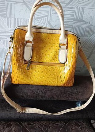 Оригінальна містка сумка3 фото