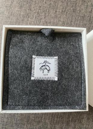 Brooks brothers black fleece men туалетна вода 125 мл, оригінал