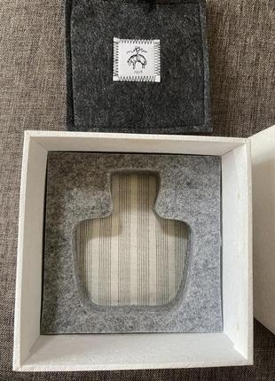 Brooks brothers black fleece men туалетна вода 125 мл, оригінал