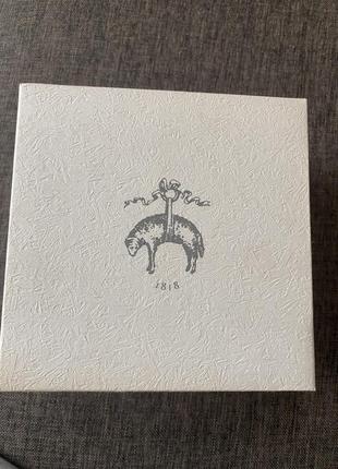 Brooks brothers black fleece men туалетна вода 125 мл, оригінал