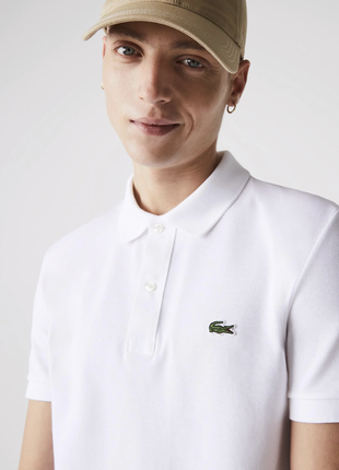 Футболка мужская поло lacoste