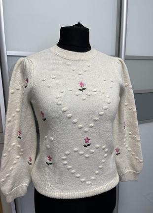 Ніжний светрик 3