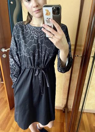 Коктейльное платье с карманами, chervinska4 фото