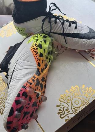 Бутси nike hypervenom phantom 2 radiant reveal3 фото