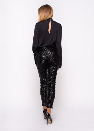 Штани в паєтках 3