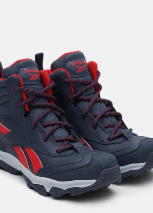 Черевики reebok rugged runner mid 37р