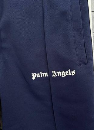 Шорты в стиле palm angels3 фото