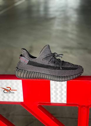 Adidas yeezy boost 350 v2 ●static black●