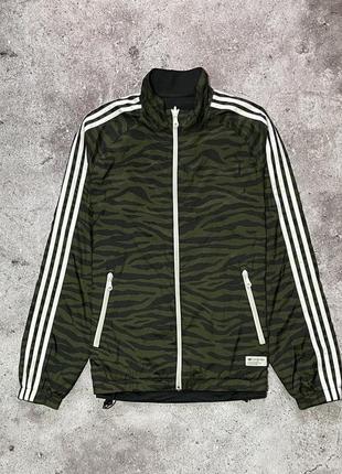 Двусторонняя куртка adidas