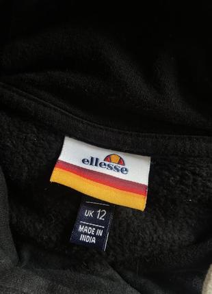 Укороченное худи ellesse