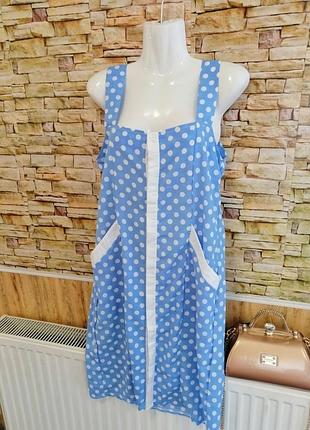 Сукня халат