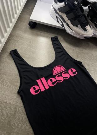 Майка ellesse4 фото