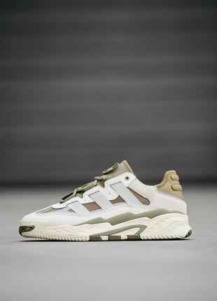 Кроссовки adidas niteball khaki