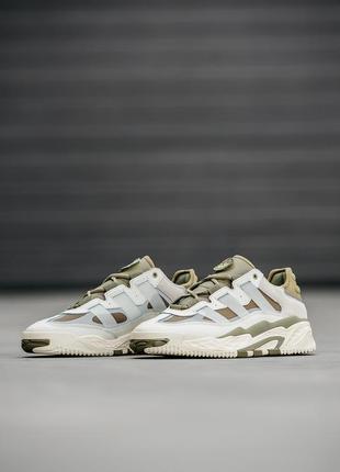 Кроссовки adidas niteball khaki4 фото