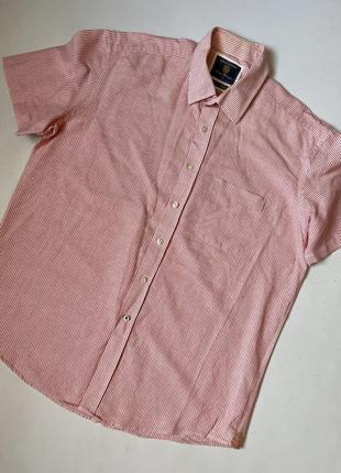 Теніска льняна