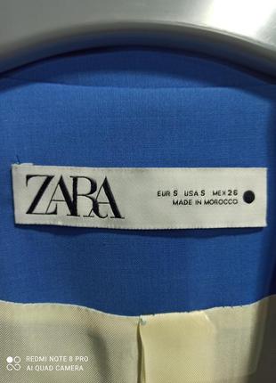 Пиджак zara2 фото