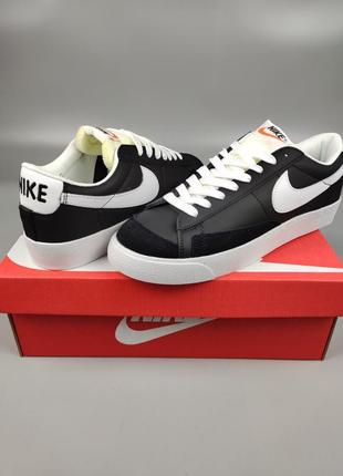 Кроссовки nike blazer