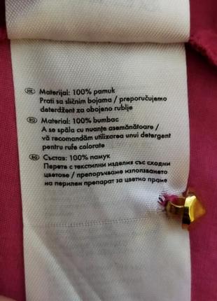 Кофта хлопок блуза футболка відомого бренду esmara7 фото