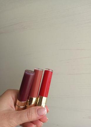 Clarins joli rouge помада