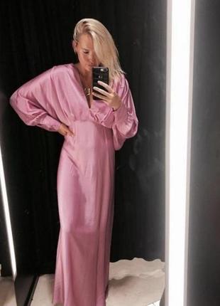 Шикарное платье zara