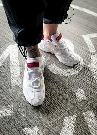 Adidas niteball cloud ●white red core● 4