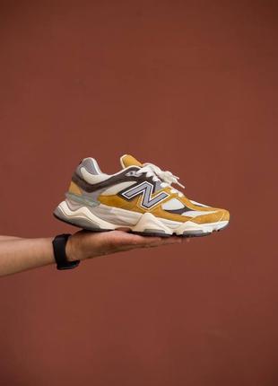 Кроссовки new balance 9060 workwear