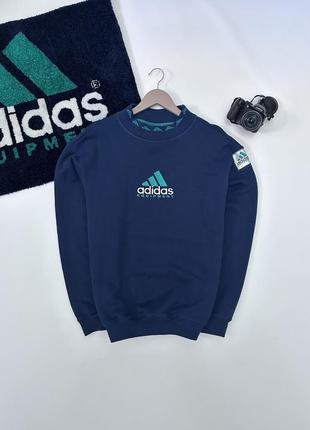 Світшот adidas Soft equipment, оригінал