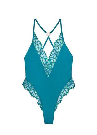 Боди savage not sorry lace teddy 2