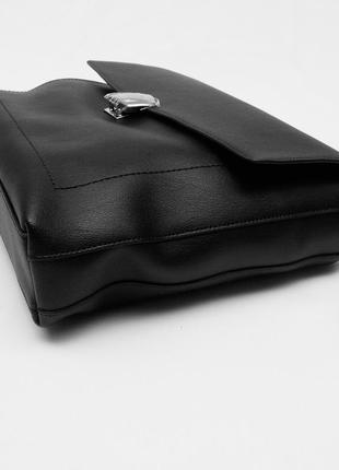 Кожаная сумка для ноутбука calvin klein engineered2 фото