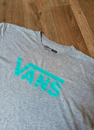 Футболка vans t-shirt xl