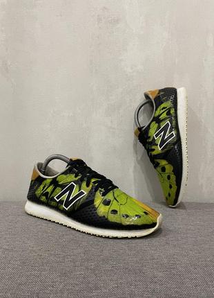 Кеди кросівки літні взуття new balance 420, розмір 40, 25.5 см