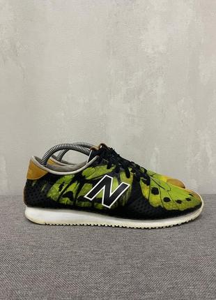 Кеды кроссовки летние обувь new balance 420, размер 40, 25.5 см5 фото