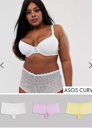 Набор трусиков asos, xxl