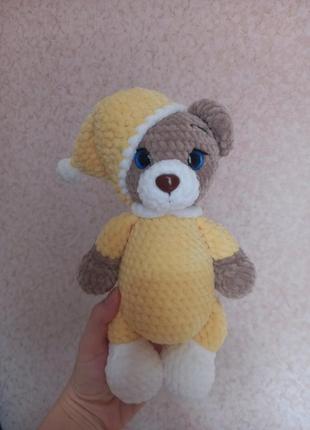 Плюшевий ведмедик