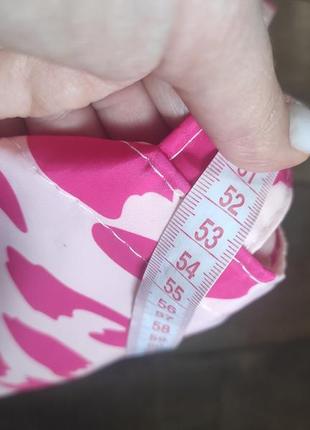 Сумка жіноча літня рожева торбинка9 фото