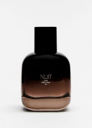 Zara nuit 5 ml1 фото