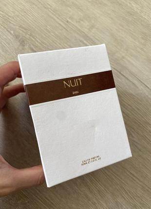 Zara nuit 5 ml 2