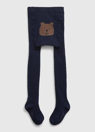 Детские колготки gap 12-24 месяцев