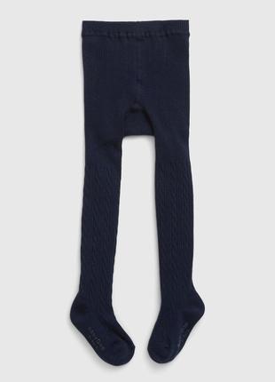 Детские колготки gap 12-24 месяцев